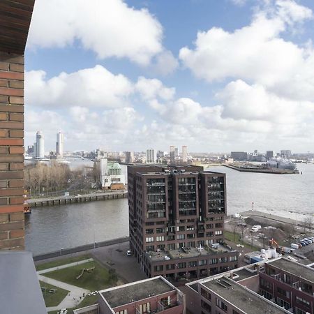 Euromast Apartment Rotterdam Exterior photo